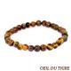Bracelet oeil de tigre