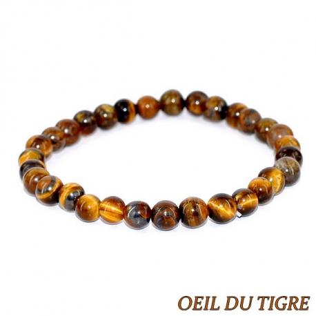 Bracelet oeil de tigre Bracelet oeil de tigre