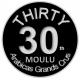 Cafés Thirty moulu