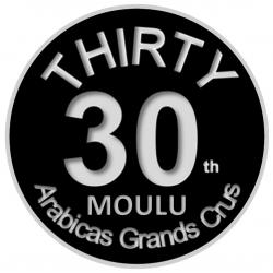 Cafés Thirty moulu