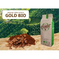 Café Gold BIO en grain