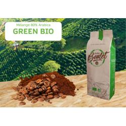 Café Green BIO en grain
