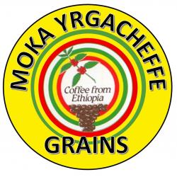 Café Moka Yrgacheffe en grain