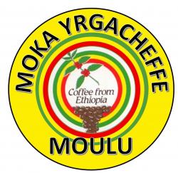 Café Moka Yrgacheffe Moulu