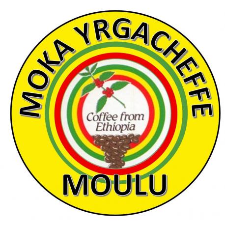 Café Moka Yrgacheffe moulu Café Moka Yrgacheffe moulu