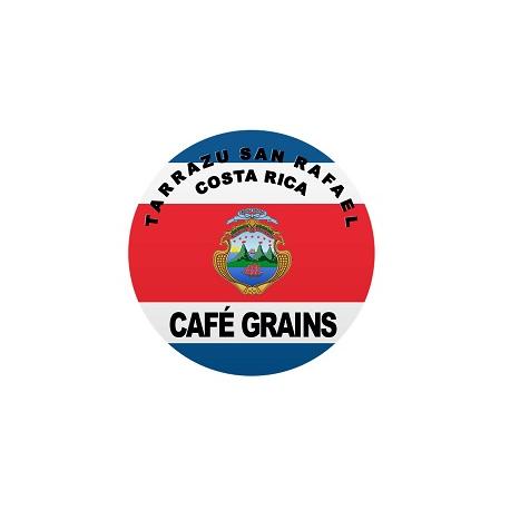 Cafés Tarrazu San Rafaël en grain