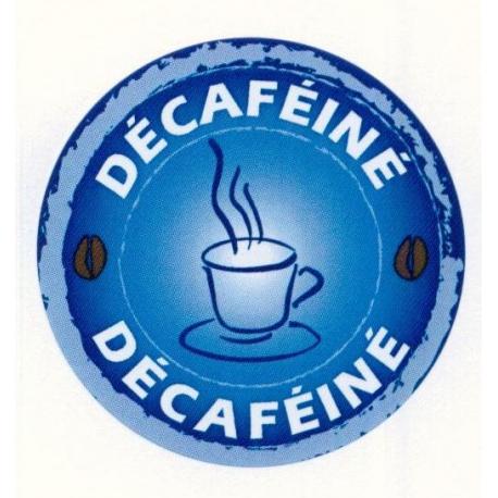 Café décaféiné en Grains Café décaféiné en Grains