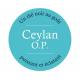 Thés noirs Ceylan