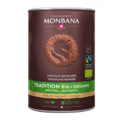 Chocolat Bio Monbana 1 kg