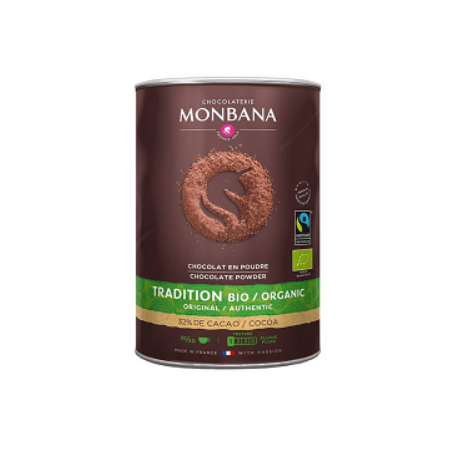 Chocolat Bio Monbana 1 kg Chocolat Bio Monbana 1 kg