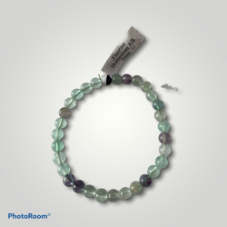 Bracelet fluorine