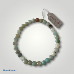 Bracelet amazonite