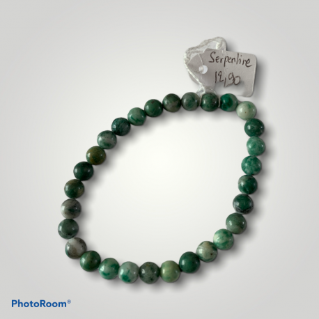 Bracelet serpentine Bracelet serpentine