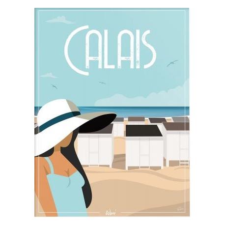 Affiche CALAIS