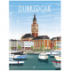 Affiche CARNAVAL DE DUNKERQUE