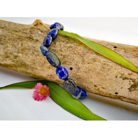 Bracelet Lapis lazuli