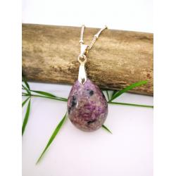 Pendentif charoite