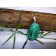 Pendentif Malachite