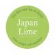 Thé vert Japan lime