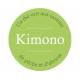 Thé vert Kimono