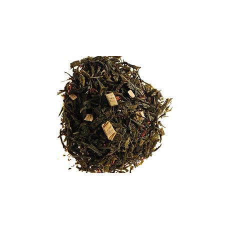 Thé vert Yunnan Vert