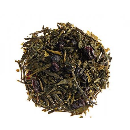 Thé vert Yunnan Vert