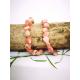 Bracelet Rhodochrosite