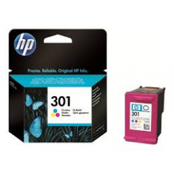 HP 301 couleur