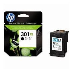 HP 301 XL Black