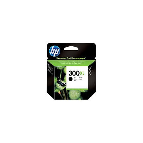 HP 300 XL Black