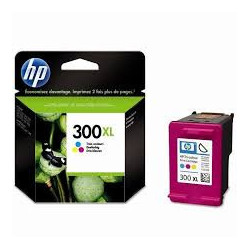 HP 300 XL Couleur