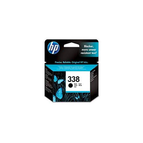 HP 338 Black