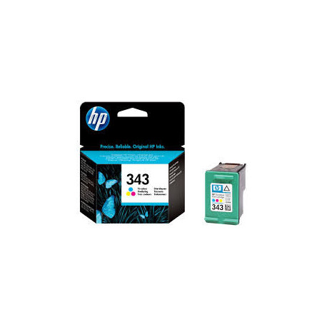 HP 343 Couleur