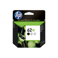 Cartouche d'encre HP 62 XL Black