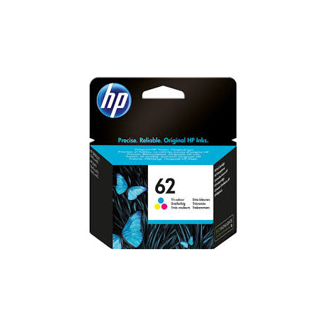 Cartouche HP 62 Couleur rechargée, Cartridge World