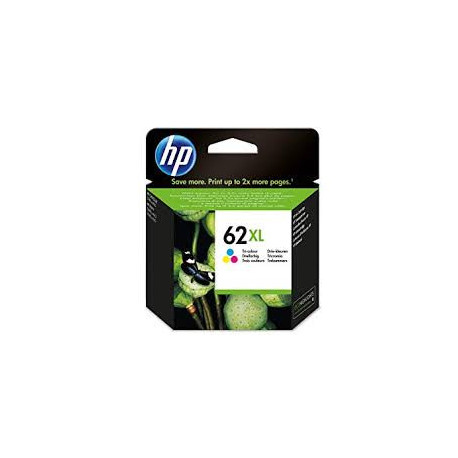 Cartouche HP 62 XL Couleur, Cartridge World