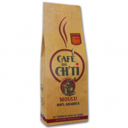 Café du Ch'ti 250g moulu