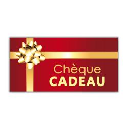 CHEQUE CADEAU