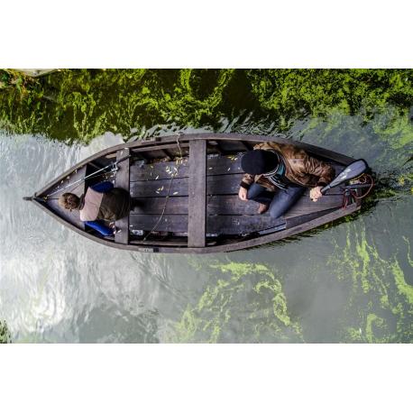 Carte cadeau - Circuit dans le marais audomarois en barque électrique