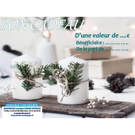 IDEE CADEAU DE NOEL D'UNE VALEUR DE 50€ IDEE CADEAU DE NOEL D'UNE VALEUR DE 50€