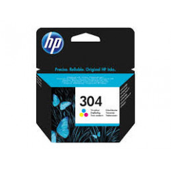 HP 304 Couleur