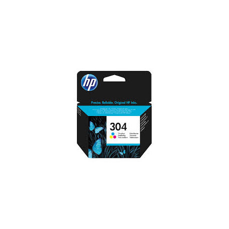HP 304 Couleur HP 304 Couleur