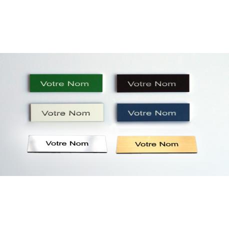 Plaque boite aux lettres Plaque boite aux lettres