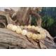Bracelet Calcite Orange