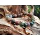 Bracelet Agate indienne