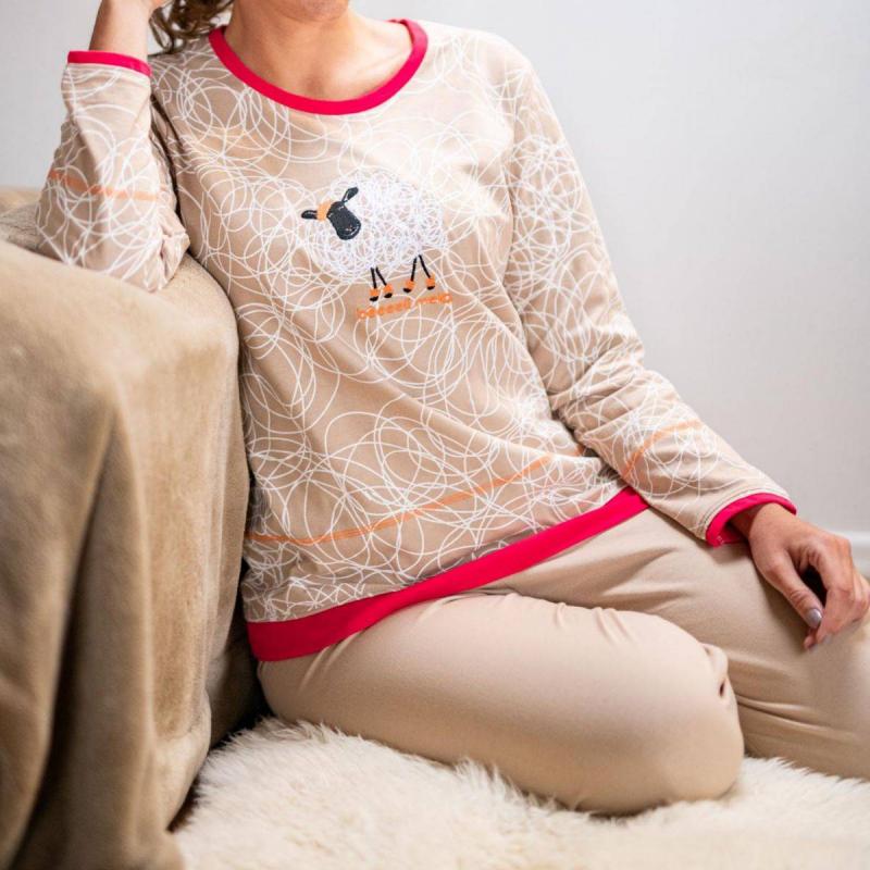 Pyjama Beeeeli melo Rose Pomme Corinne Lingerie a Saint Omer