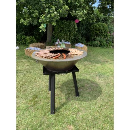 barbecue géant barbecue géant