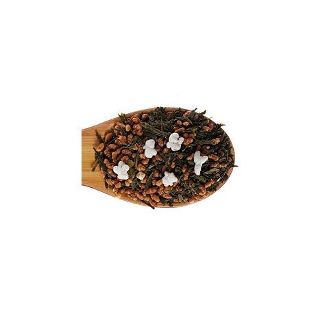 Thé vert Genmaicha Finest Japon 100g