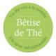 Thé vert Bêtise de thé 100g