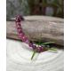 Bracelet Tourmaline rose